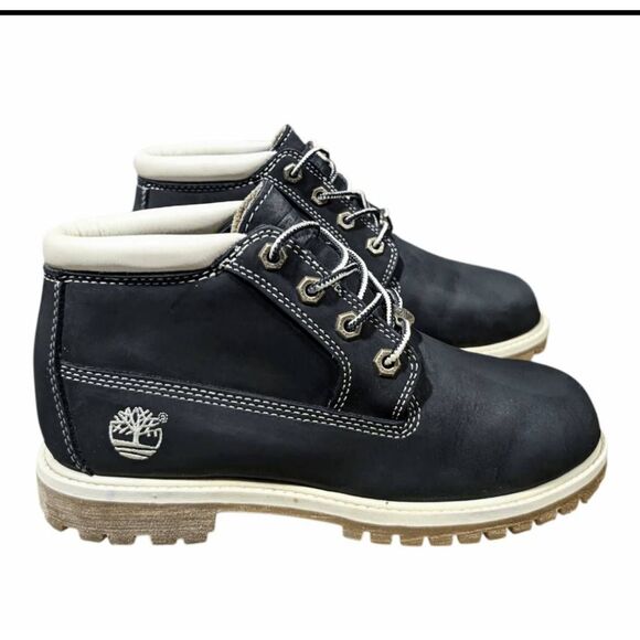 TIMBERLAND Nellie Waterproof Chukka Boot Size 6.5M - Picture 3 of 9